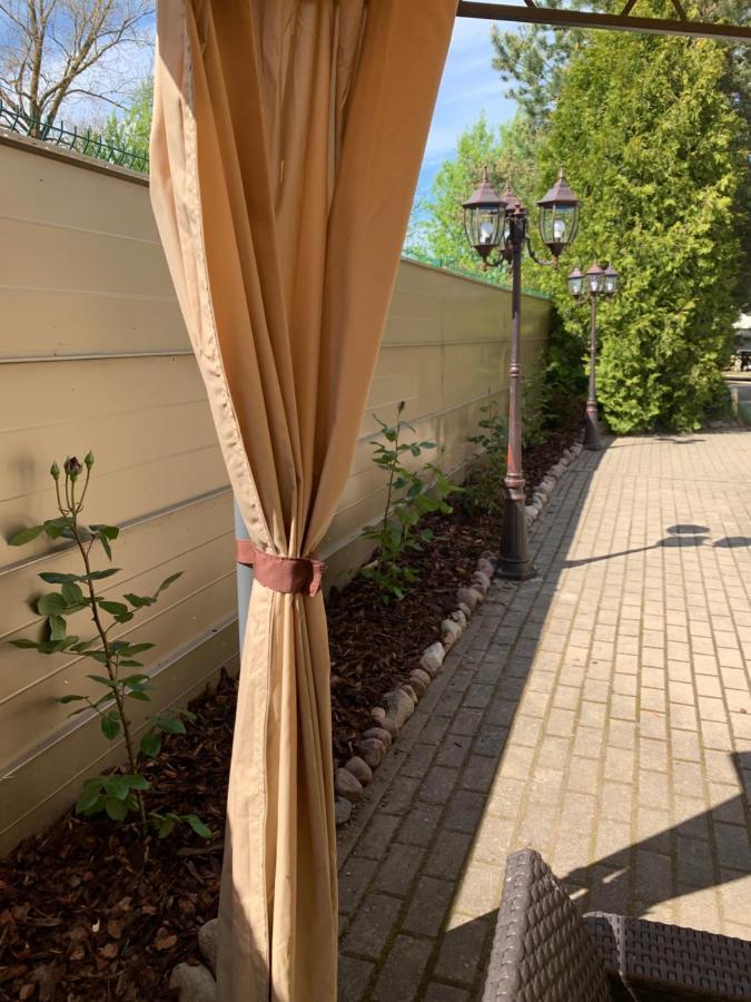 Ferienwohnung Vila"Anna" Palanga Exterior foto
