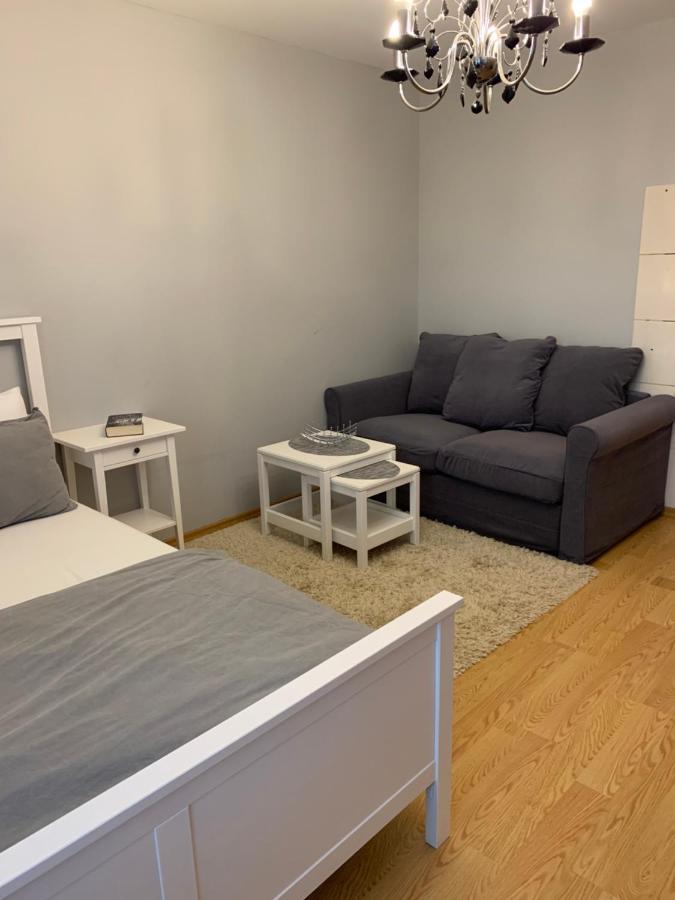 Ferienwohnung Vila"Anna" Palanga Exterior foto