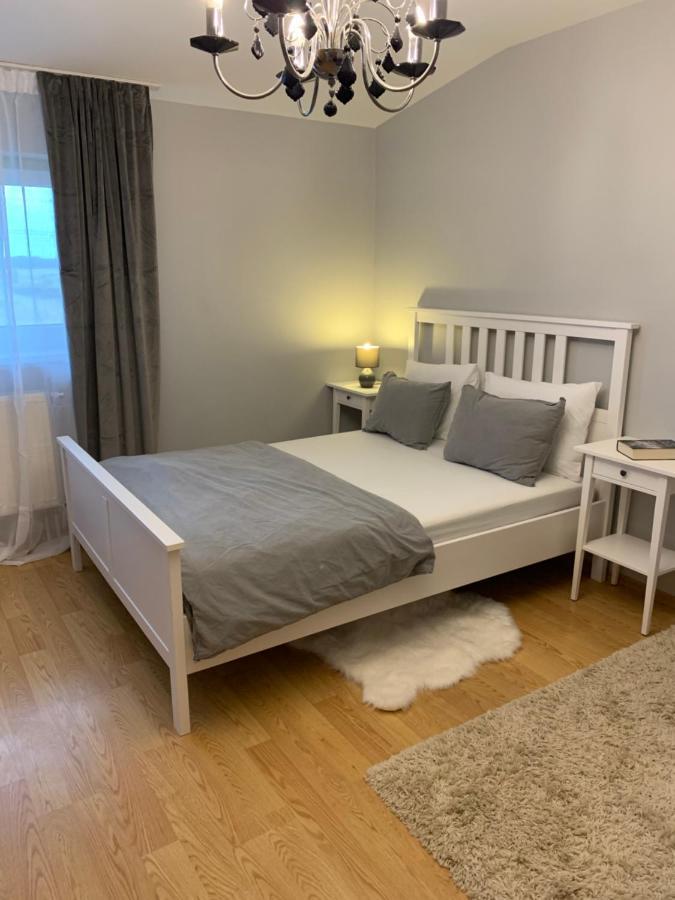 Ferienwohnung Vila"Anna" Palanga Exterior foto