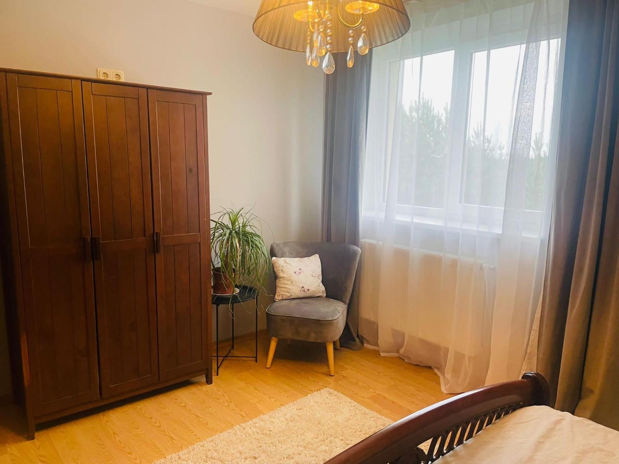 Ferienwohnung Vila"Anna" Palanga Exterior foto