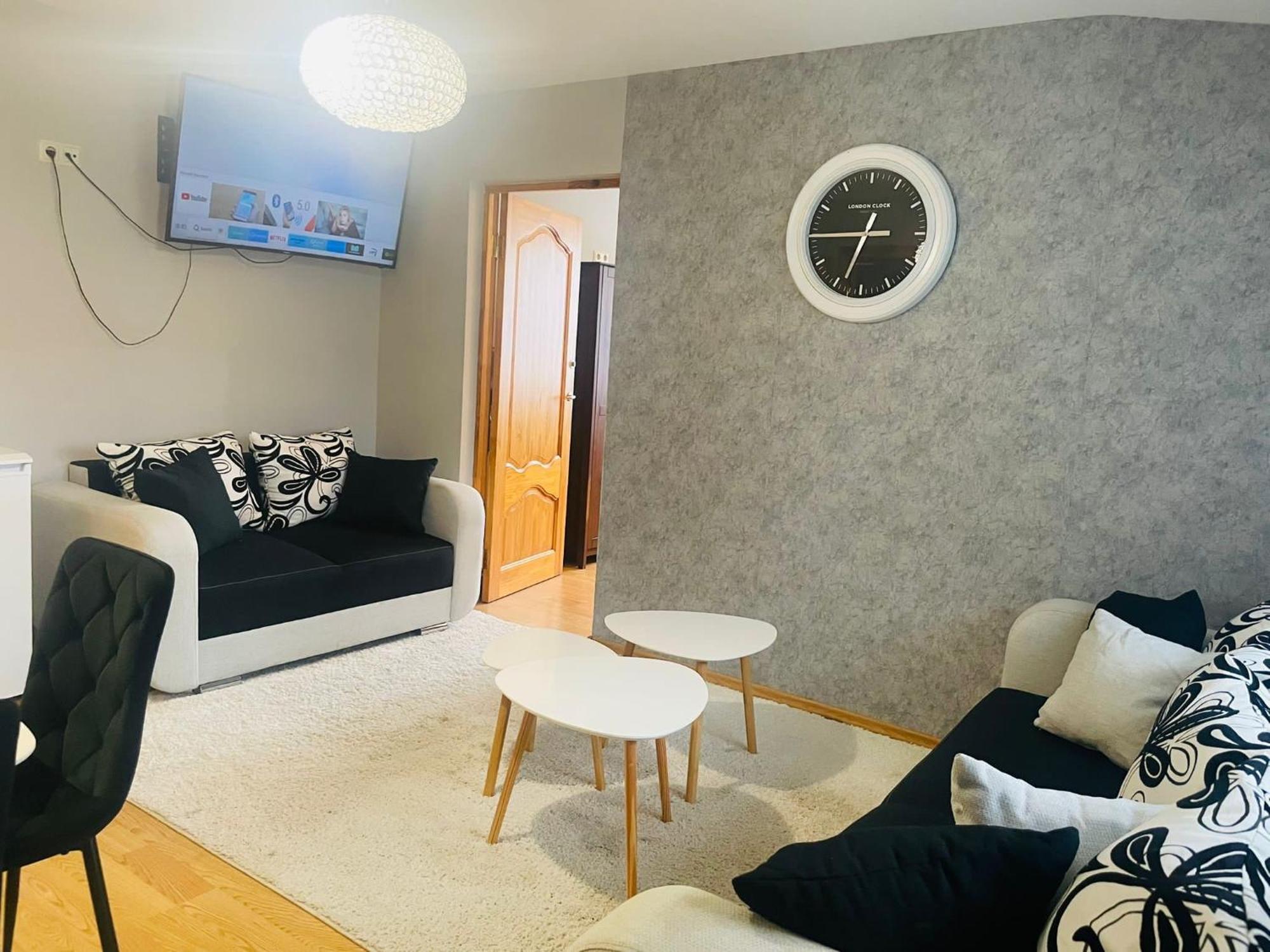Ferienwohnung Vila"Anna" Palanga Exterior foto