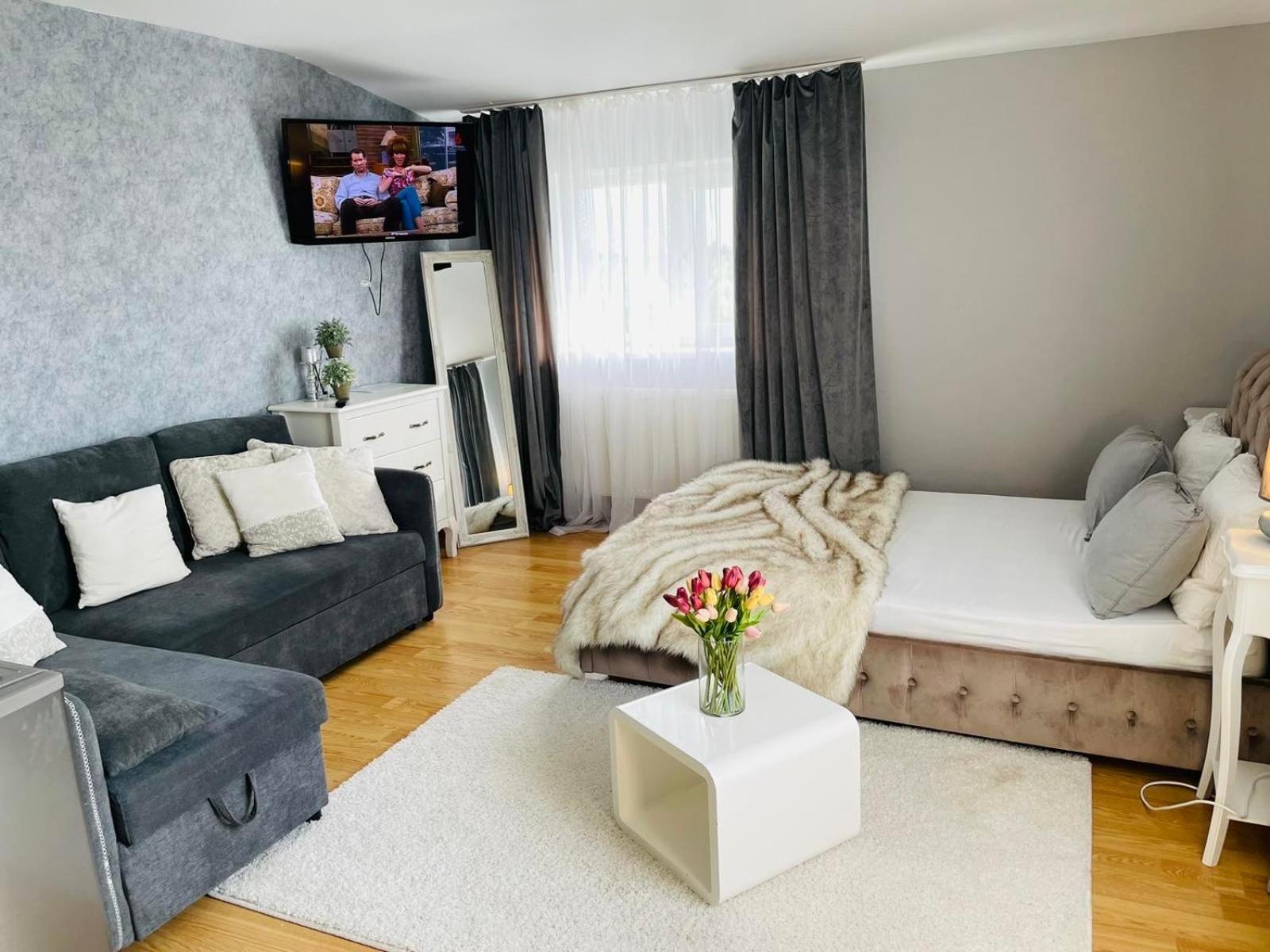 Ferienwohnung Vila"Anna" Palanga Exterior foto