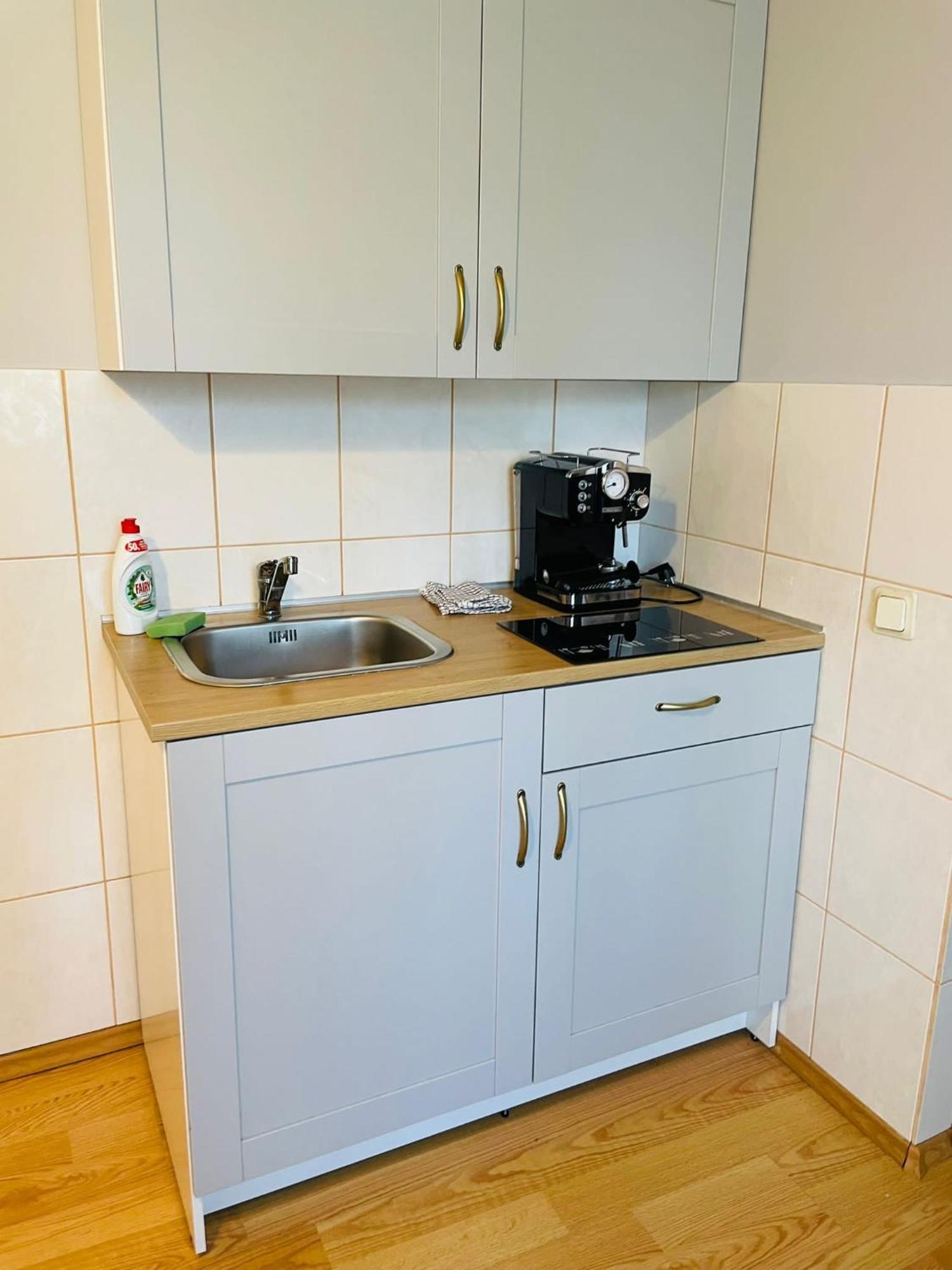 Ferienwohnung Vila"Anna" Palanga Exterior foto