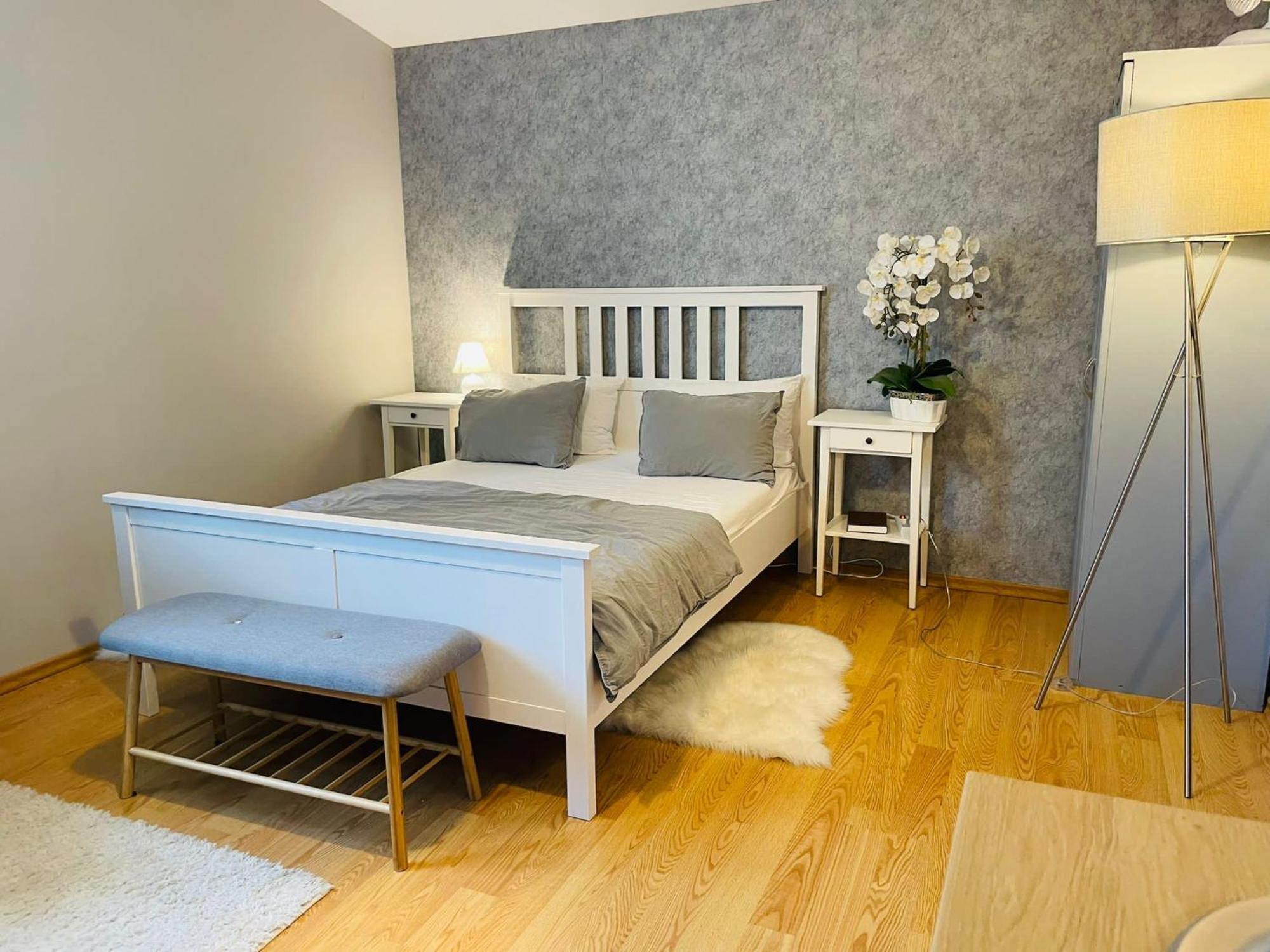 Ferienwohnung Vila"Anna" Palanga Exterior foto