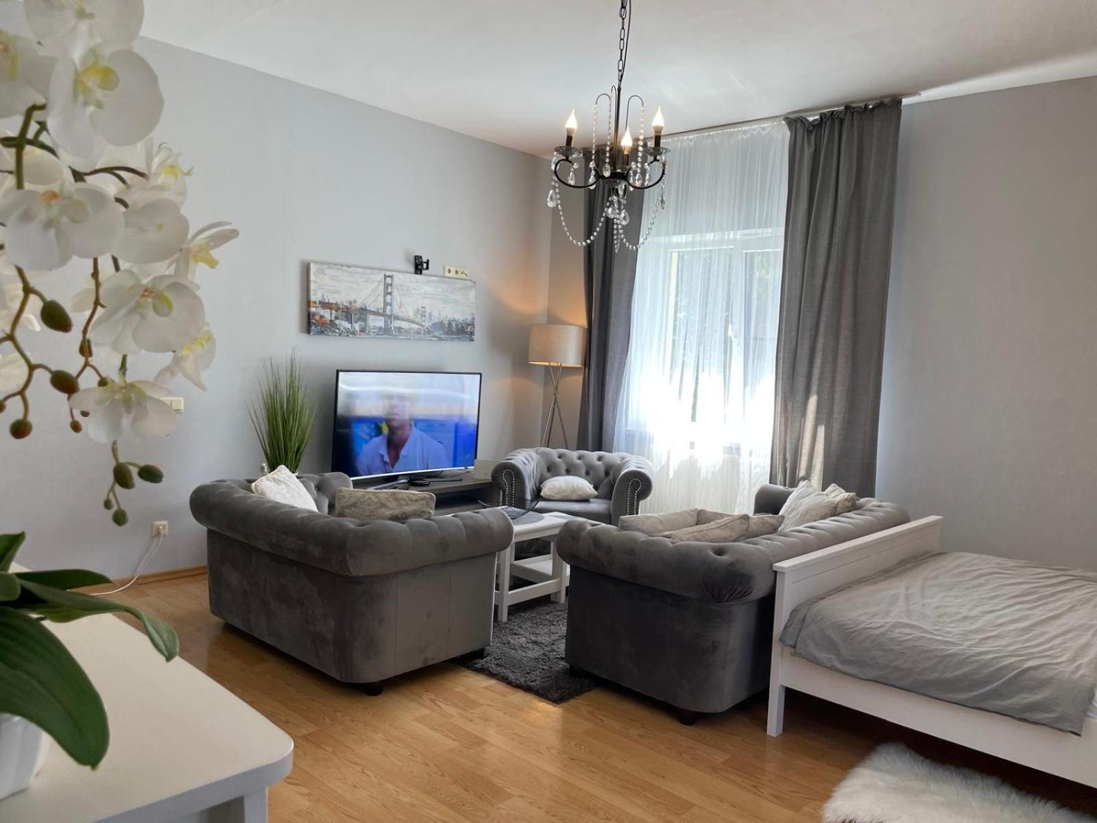 Ferienwohnung Vila"Anna" Palanga Exterior foto